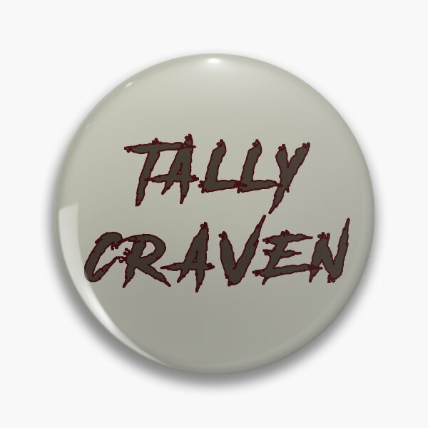 Item preview, Tally Craven designed and sold by ClassACTDesigns.