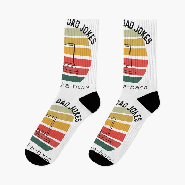 Item preview, I Keep Of My Dad Jokes In My Dadabase  designed and sold by UncleStuScience.