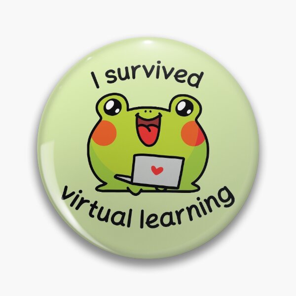 Item preview, I survived virtual learning designed and sold by Nikamii.