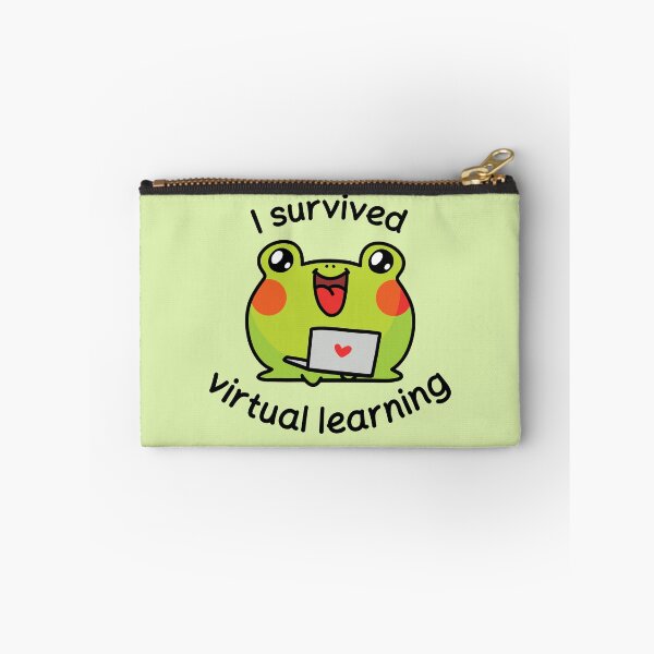 Item preview, I survived virtual learning designed and sold by Nikamii.