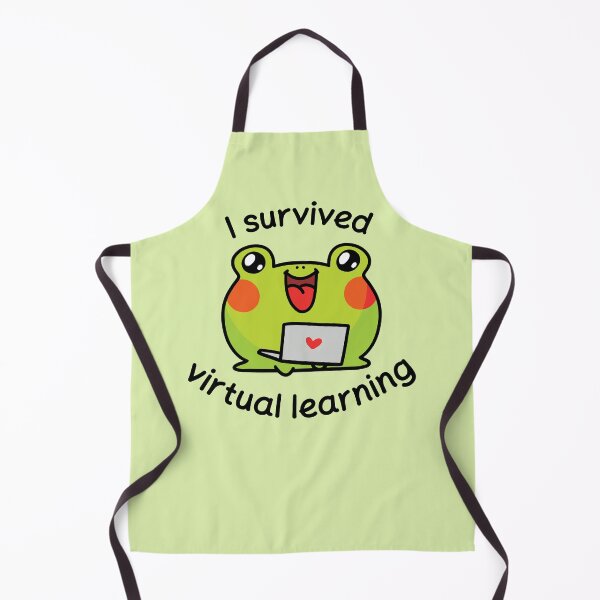 Item preview, I survived virtual learning designed and sold by Nikamii.