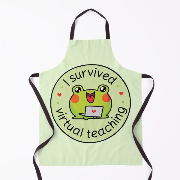 Item preview, I survived virtual teaching designed and sold by Nikamii.