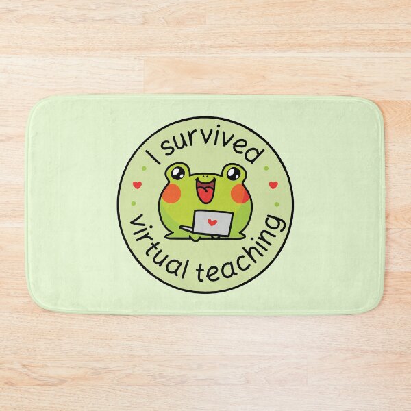 Item preview, I survived virtual teaching designed and sold by Nikamii.