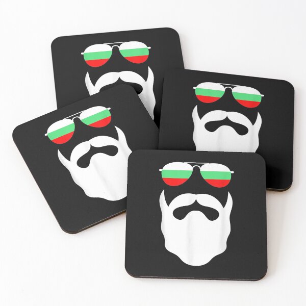 Item preview, Mens Bulgarian Bulgaria Design For Beards  designed and sold by sheilase.