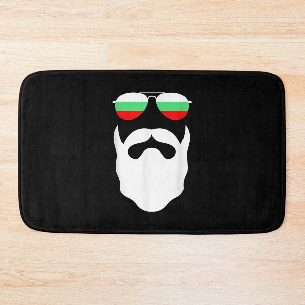 Item preview, Mens Bulgarian Bulgaria Design For Beards  designed and sold by sheilase.