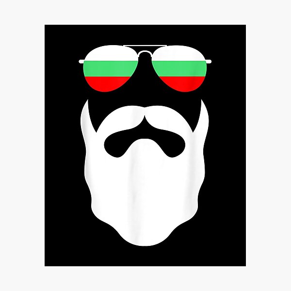 Item preview, Mens Bulgarian Bulgaria Design For Beards  designed and sold by sheilase.