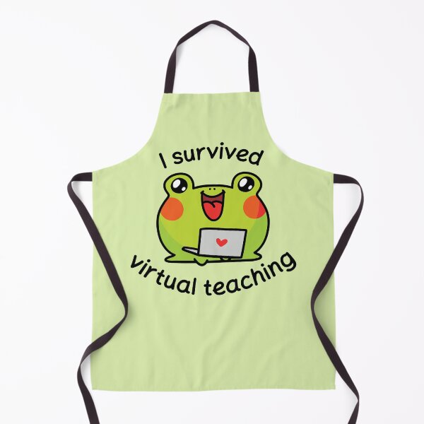Item preview, I survived virtual teaching designed and sold by Nikamii.