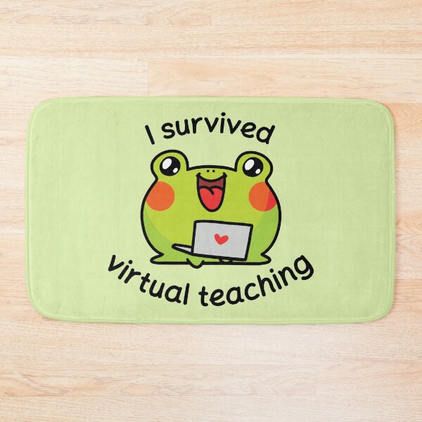 Item preview, I survived virtual teaching designed and sold by Nikamii.