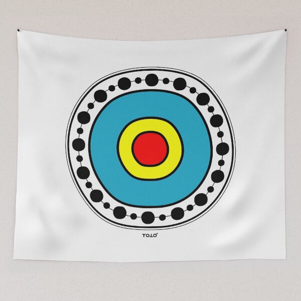 Item preview, TOTO' MANDALA 001 - LOVE GRAPHICS designed and sold by TOTOMELITA.