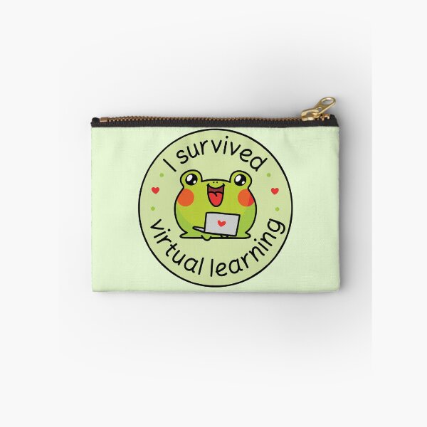 Item preview, I survived virtual learning designed and sold by Nikamii.