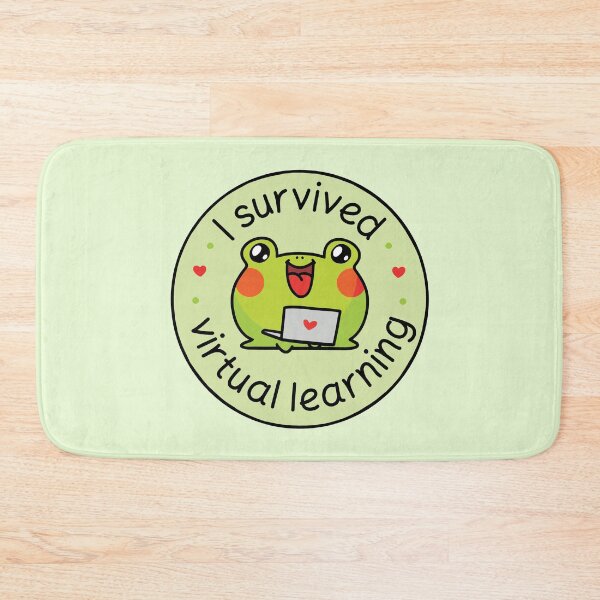 Item preview, I survived virtual learning designed and sold by Nikamii.