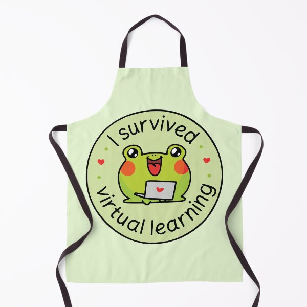 Item preview, I survived virtual learning designed and sold by Nikamii.