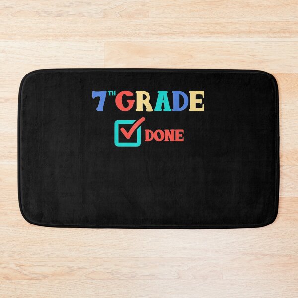 Item preview, 7th Grade Done 7th Grade Graduation  designed and sold by sheilase.