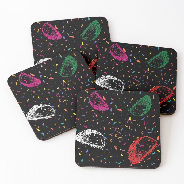 Item preview, Taco Party! designed and sold by MexaPrint.