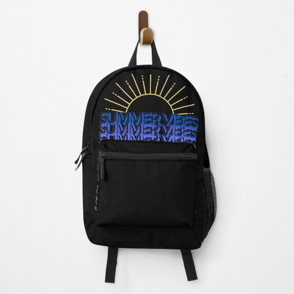 Item preview, Retro Summer Vibes Blue Sunset designed and sold by Designs By YL.