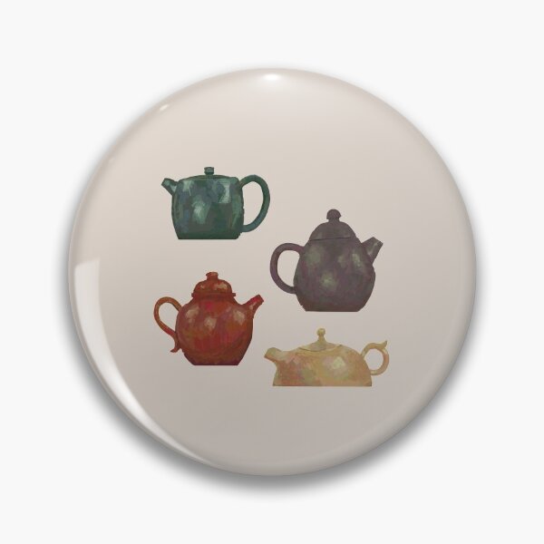 Item preview, Teapots designed and sold by ElliotKay.