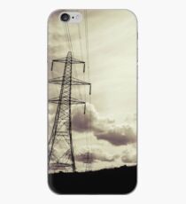Pylons iPhone Case
