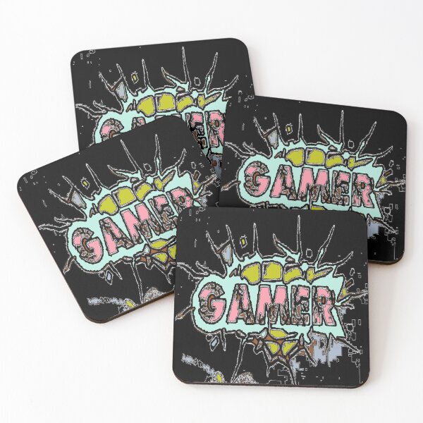 Item preview, gamer video games designed and sold by twobillion.