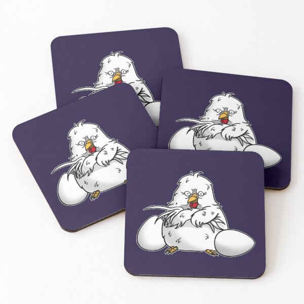 Item preview, Angry Chicken designed and sold by iduzarts.