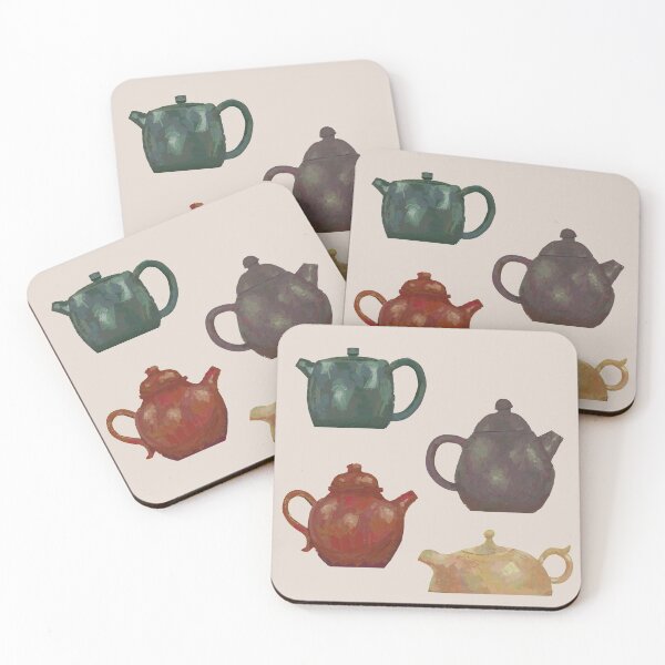 Item preview, Teapots designed and sold by ElliotKay.