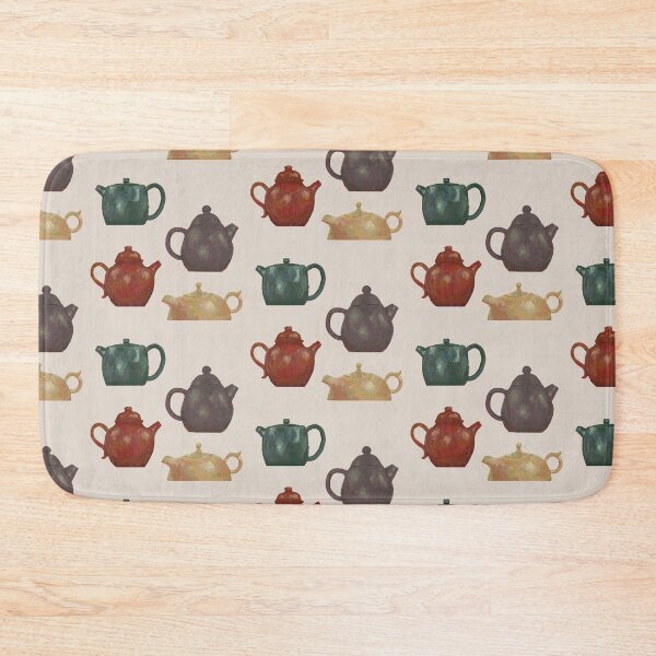 Item preview, Teapots designed and sold by ElliotKay.