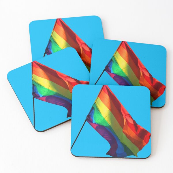Item preview, The Pride flag. Pride as a flag designed and sold by Sara Sanchez PHOTO.