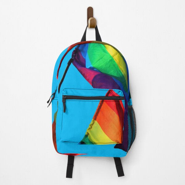 Item preview, The Pride flag. Pride as a flag designed and sold by Sara Sanchez PHOTO.