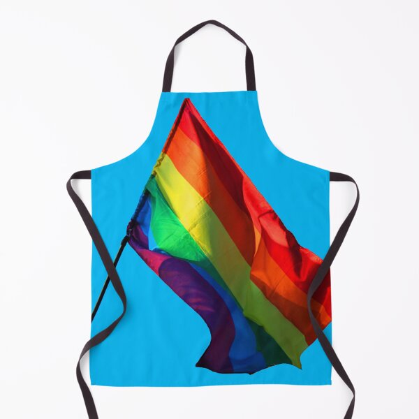 Item preview, The Pride flag. Pride as a flag designed and sold by Sara Sanchez PHOTO.