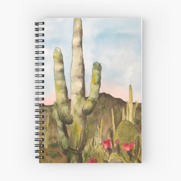 Item preview, Cacti and Blue Sky designed and sold by Skybloo.