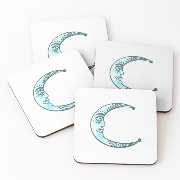 Item preview, Celestial Moon Design designed and sold by Richardsonh25.
