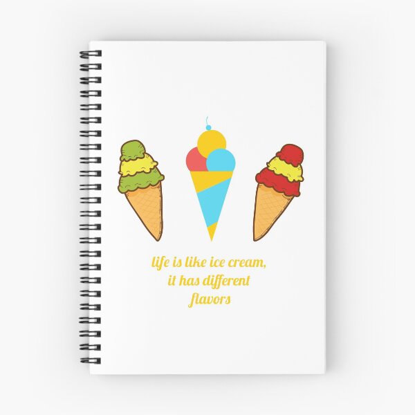 Item preview, Ice Cream Day designed and sold by GEWINN.