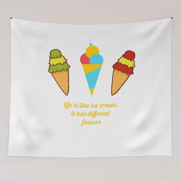 Item preview, Ice Cream Day designed and sold by GEWINN.