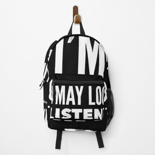 Item preview, I May Look Like I'm Listening But Thinking Of Herb Keeping  designed and sold by sheilase.