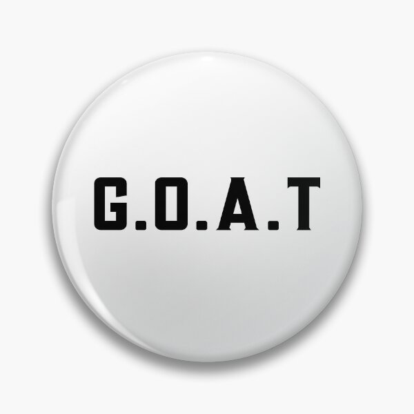 Item preview, G.O.A.T Greatest Of All Time designed and sold by loonely.