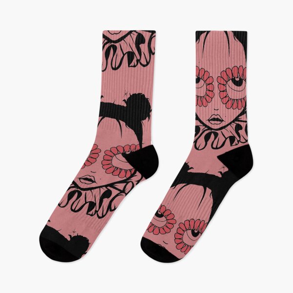 Item preview, Payaso niña - Rosa designed and sold by Celeste Guzman.