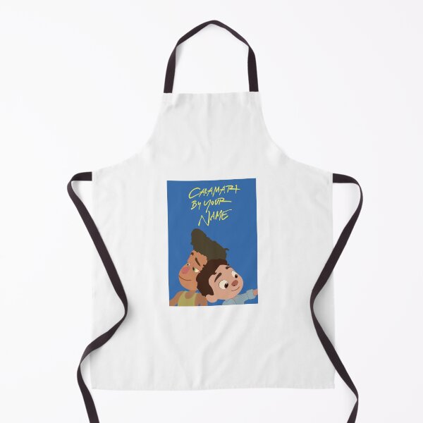 Item preview, Calamari by Your Name designed and sold by Jordie Hoffman.