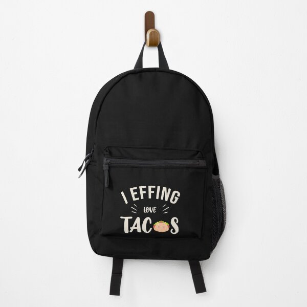Item preview, i effing love tacos designed and sold by Tifazak.