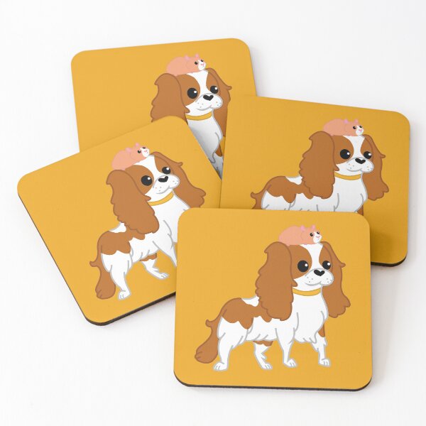 Item preview, dog and a hamster being friends designed and sold by davidaagr.