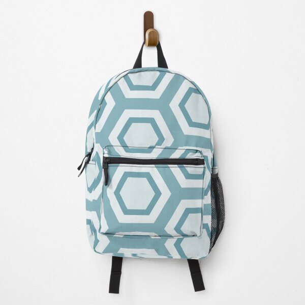 Item preview, Hexagon Pattern Honeycomb Green Patterns designed and sold by ArtBIU.