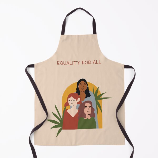 Item preview, Equality for all quote | Universal Feminism Vibe designed and sold by SoulmaTee-2021.