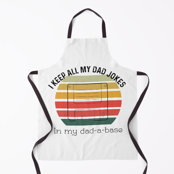 Item preview, I Keep Of My Dad Jokes In My Dadabase designed and sold by UncleStuScience.