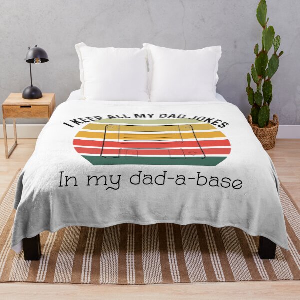 Item preview, I Keep Of My Dad Jokes In My Dadabase designed and sold by UncleStuScience.