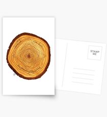 VARNISH Postcards
