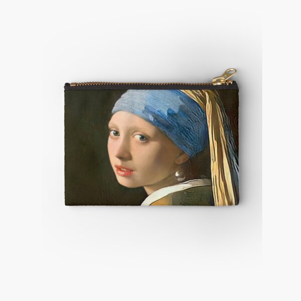 Item preview,  Girl with a Pearl Earring - Johannes Vermeer designed and sold by Vivanne-art.