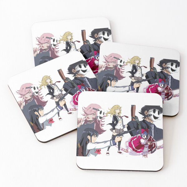 Item preview, High Rise Invasion Fan Art designed and sold by lasharrifias.