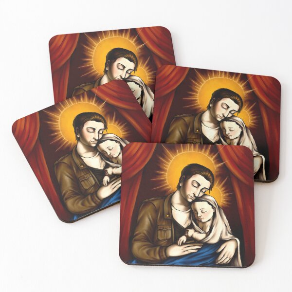 Item preview, Madonna and child designed and sold by Jackl3.