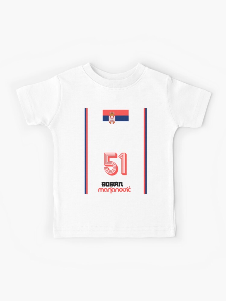 Boban Marjanovic Jersey, Boban Marjanovic Shirts, Apparel
