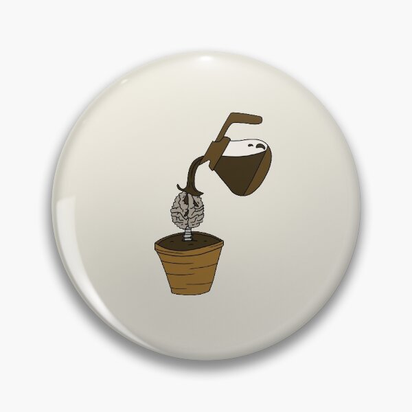 Item preview, Coffee on the Brain designed and sold by Alec Buchan.