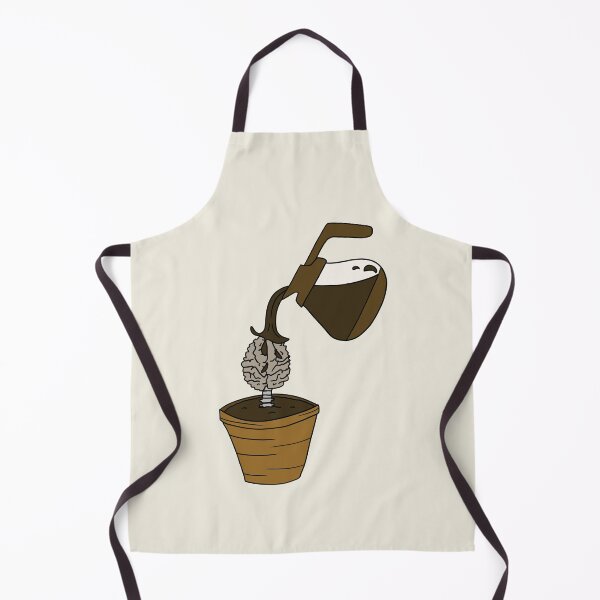 Item preview, Coffee on the Brain designed and sold by Alec Buchan.