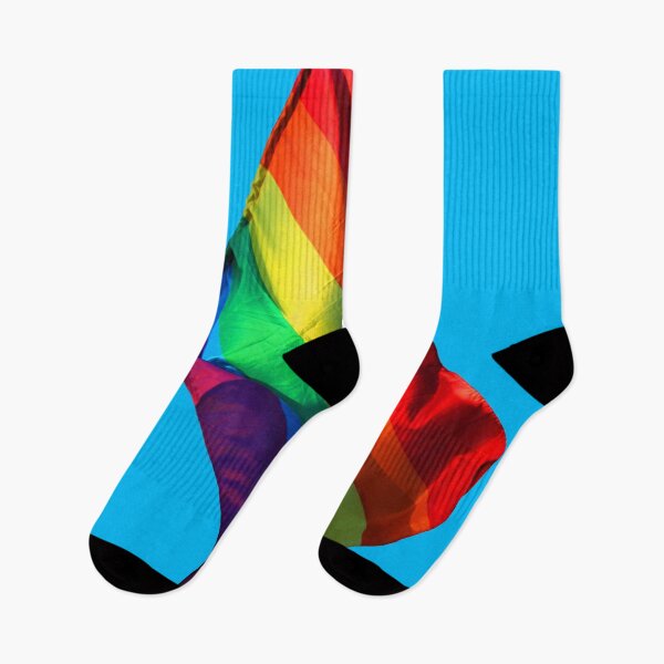 Item preview, The Pride flag. Pride as a flag designed and sold by Sara Sanchez PHOTO.